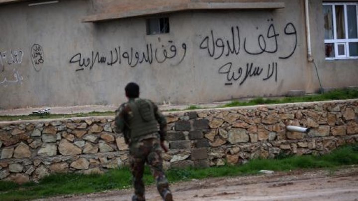 قوات "سوريا الديمقراطية" تعلن بدء "تحرير" مدينة منبج