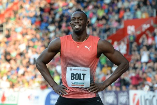 اوساين بولت