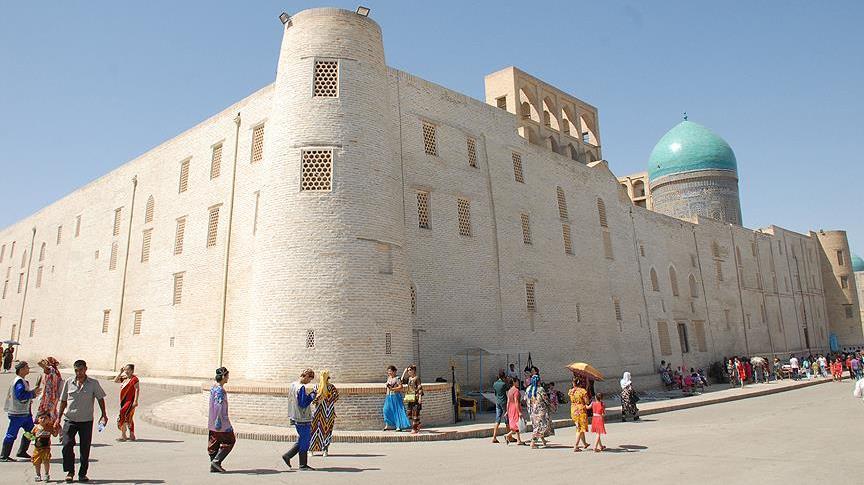 بخارى.. مهد الحضارة التركية وموطن  البخاري وابن سينا 