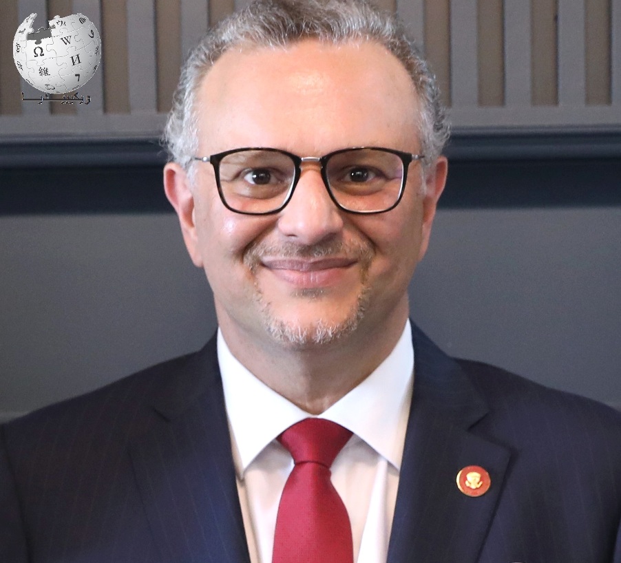 كبير مستشاري الريس الامريكي للشؤون العربية والأفريقي، مسعد بولس