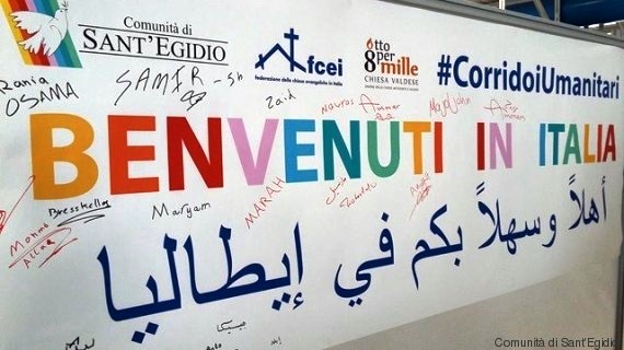 إيطاليا: إجلاء 131 مهاجرًا من ليبيا عبر الممرات الإنسانية