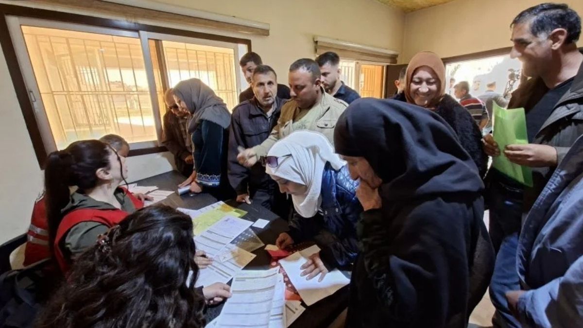 استقبال طلبات التجنيس في الحسكة – 16 نيسان 2026 (هاوار)