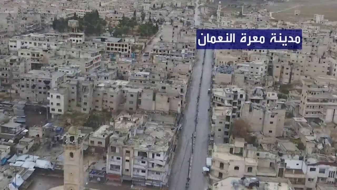 معرّة النعمان تطلق حملة لتنظيف المقابر قبيل عيد الأضحى