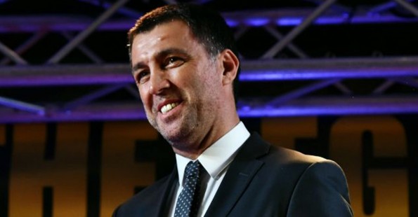 محاكمة النجم التركي السابق هاكان سوكور ل"شتمه" اردوغان