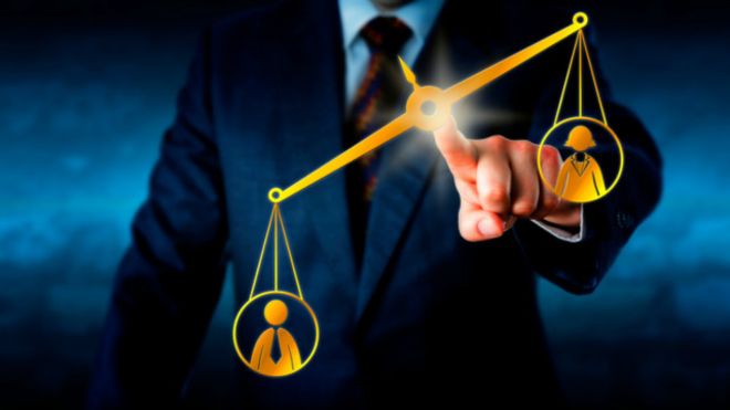 الأشكال الخفية في العقل الباطن للتمييز ضد الآخرين