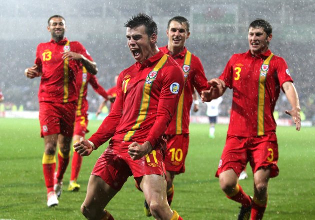 ويلز تحقق انجازا تاريخيا بالتأهل لدور الـ16 لاول مرة في تاريخها