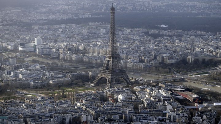 باريس تفوز بلقب أفضل مدينة في مكافحة التغير المناخي لعام 2016
