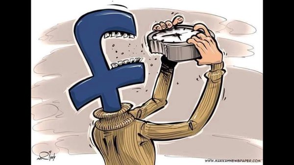 ارتياح في الجزائر بعد عودة الاتصال بمواقع التواصل الاجتماعي