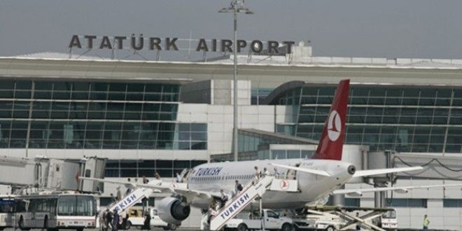 وزير العدل التركي:عشرة قتلى في الهجوم الانتحاري بمطار اسطنبول