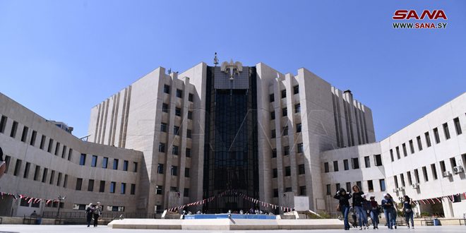 وزارة العدل السورية- فيسبوك