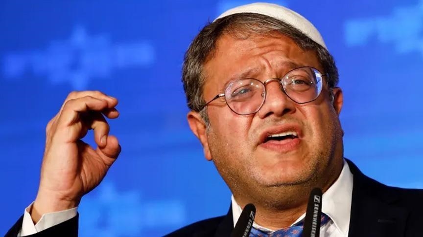 وزير الأمن القومي الإسرائيلي المتطرف قال إن الأسرى الفلسطينيين "لا يستحقون الحياة" وأن إعدامهم هو أكبرأحلامه- ايه ايه