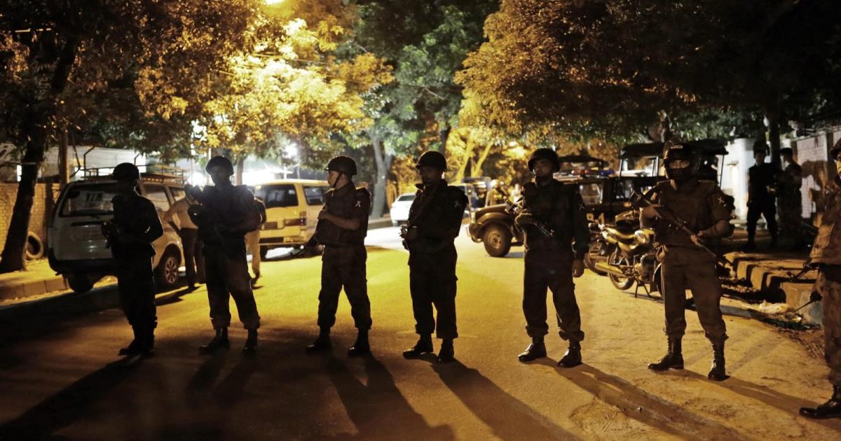 انتهاء أزمة الرهائن في بنجلاديش بعد مقتل خمسة إرهابيين