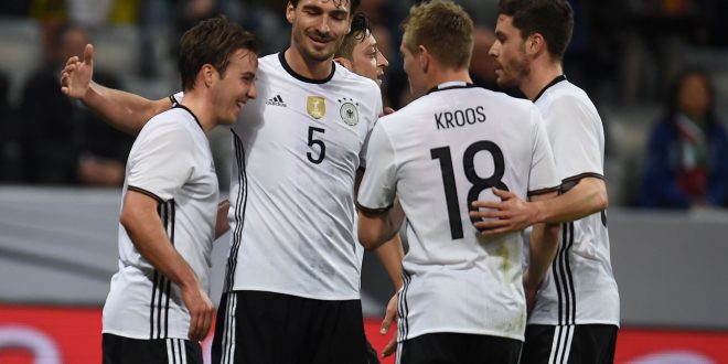 ألمانيا تفوز على إيطاليا بضربات الجزاء وتتأهل لقبل نهائي يورو16  