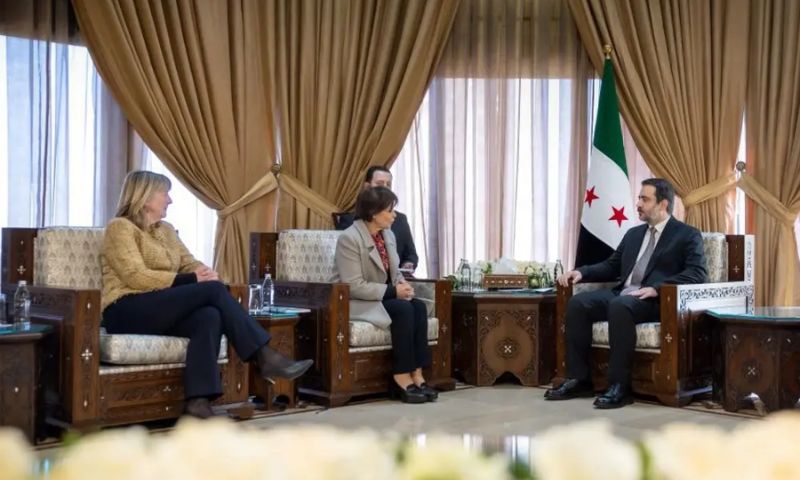 “التحقيق الدولية” تشيد بإجراءات دمشق وتحذر من العدالة “الانتقائية” - الاخبارية