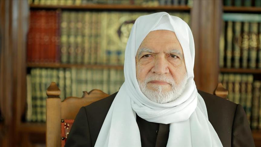 الشيخ  أسامة الرفاعي