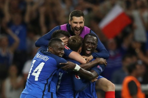 كأس اوروبا 2016: غريزيمان يثأر لفرنسا ويقودها الى النهائي