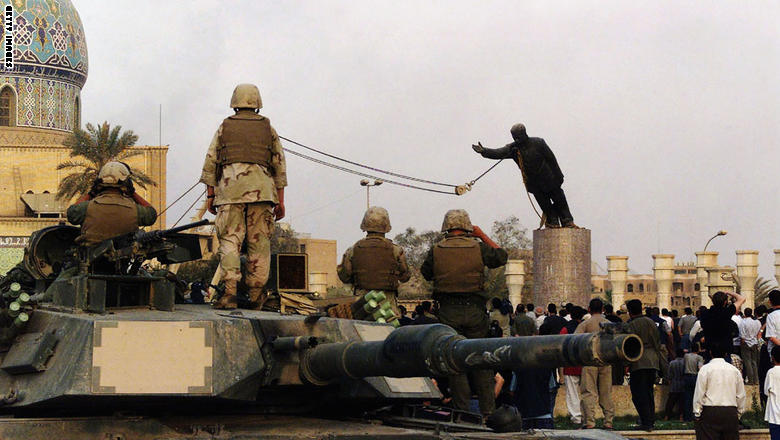 ما تأثير تحقيق تشيلكوت على العراق وبريطانيا؟