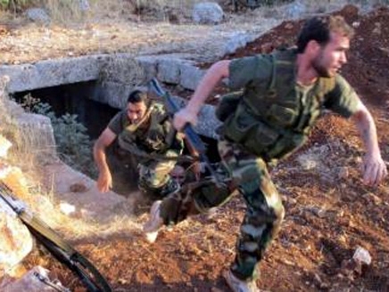 المعارضة السورية تشن هجوما ضد قوات النظام في حلب 