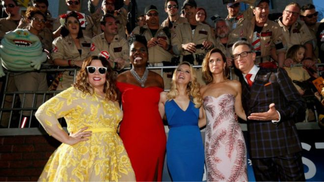 النقاد يمتدحون "صائدي الأشباح" الجديد وعشاق القديم يرفضونها