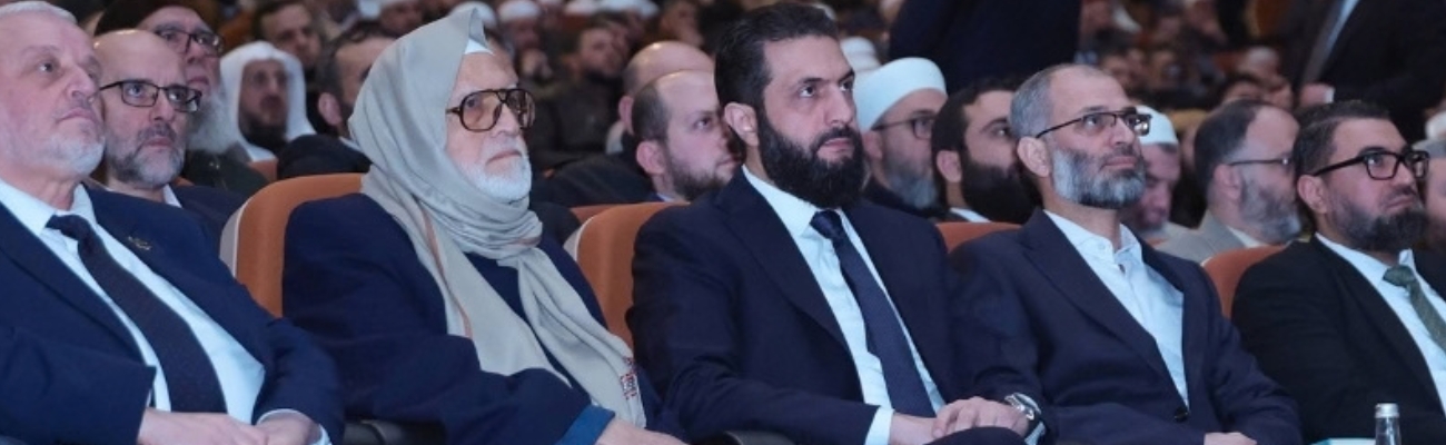 الخلاف السلفي- الأشعري في سوريا.. هل يفسد للود قضية؟