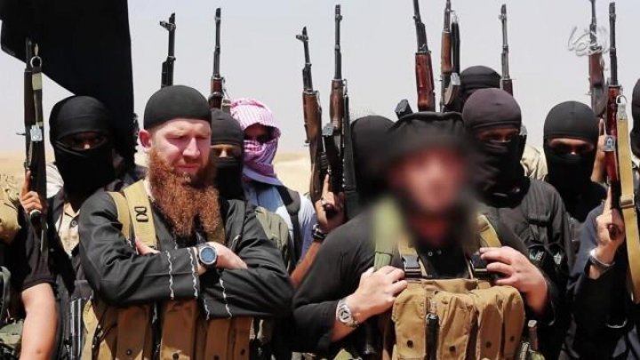 تنظيم "داعش" يعلن مقتل القيادي عمر الشيشاني بالموصل