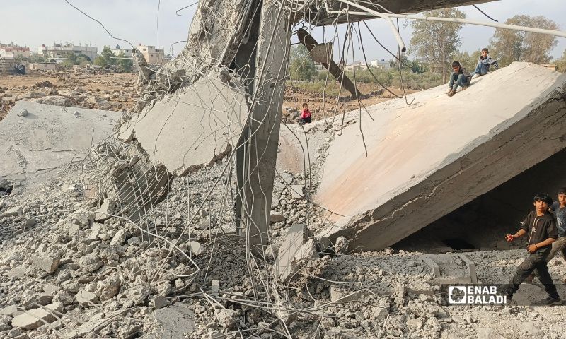 لجنة سورية- أردنية للتحقيق في استهداف الجنوب