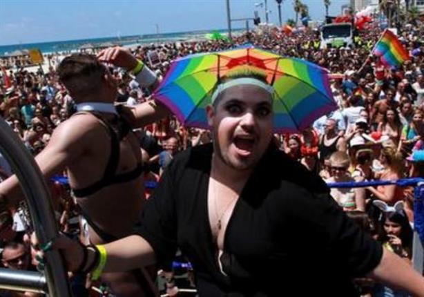 مسيرة المثليين بالقدس