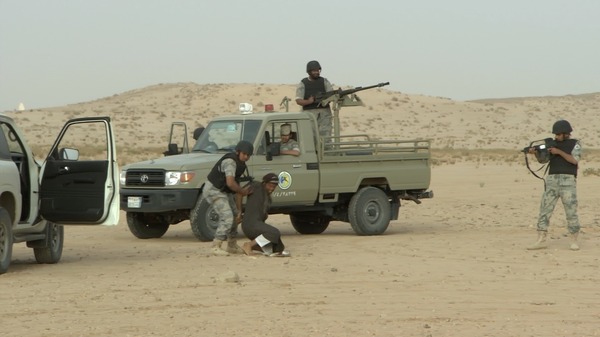 مقتل 5 من حرس الحدود السعودي بتبادل إطلاق نار في نجران