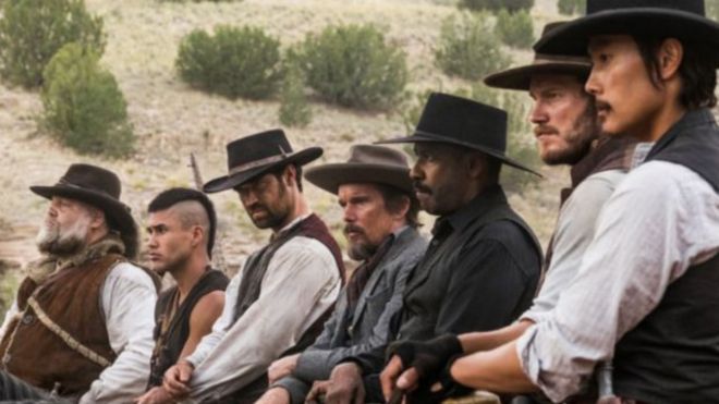 "العظماء السبعة" يفتتح مهرجان تورنتو السينمائي 2016