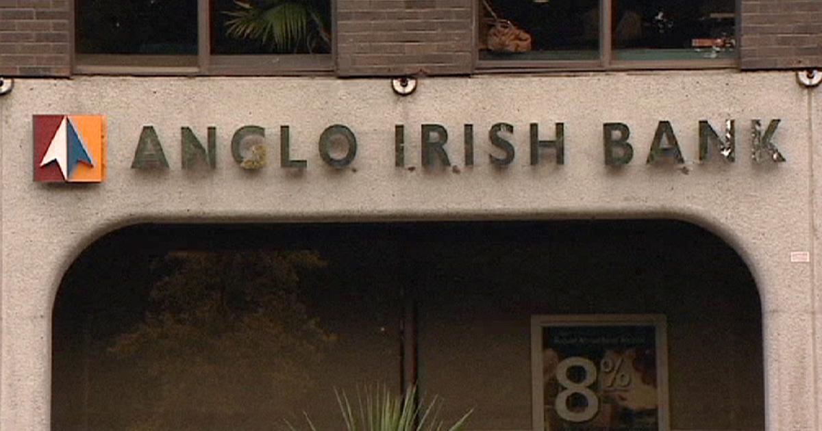 السجن لمدراء "انجلو ايريش" الايرلندي السابقين بتهمة الاحتيال