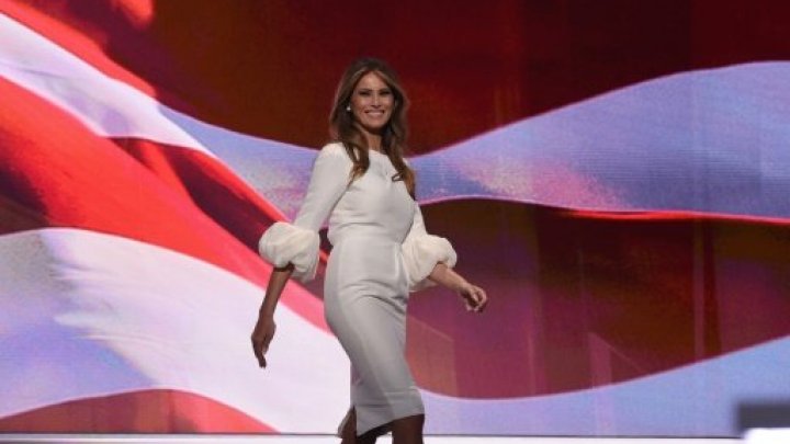 "نيويورك بوست" تنشر مرة أخرى صورة عارية لميلانيا ترامب  