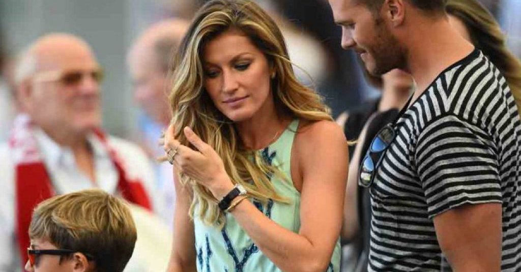 مجرم يعتدي على الحسناء جيزيل بافتتاح أولمبياد ريو دي جانيرو