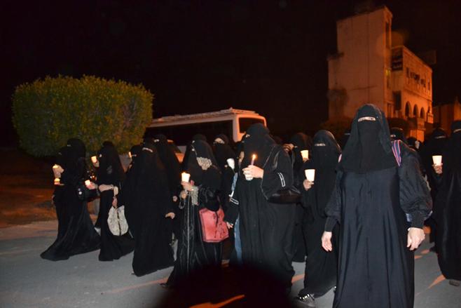 سمعت السعوديات من الرجال كلمة "لا" بما يكفي