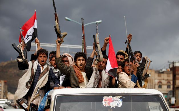 الحوثيون وحزب صالح يعينون أعضاء المجلس السياسي الأعلى
