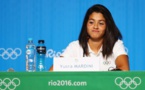 يسرا مارديني: اللجنة الأولمبية وطني الثالث بعد سورية وألمانيا
