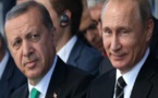 أردوغان يلتقي بوتين في روسيا في "لإعادة الحوار" بين البلدين