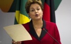 شيوخ البرازيل يصوتون لمحاكمة " روسيف " بتهمة الإخلال بمهامها