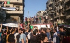 اطباء حلب الشرقية يتحدون الموت مع استمرار القصف والمعارك