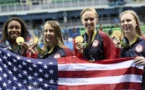 أمريكا تؤكد هيمنتها الأولمبية عبر إحراز الذهبية رقم 1000