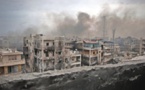 تكثيف الغارات على مناطق سيطرة الفصائل في حلب وادلب