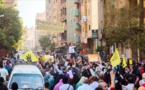    في ذكرى رابعة الثالثة ...."صخب" بمواقع التواصل   