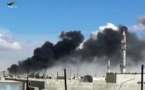 موسكو تقصف الجهاديين في سوريا انطلاقا من سفنها بالبحر المتوسط
