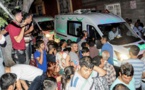 أردوغان: منفذ تفجير غازي عنتاب الدامي لا يتجاوز عمره 14 عاما
