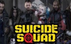 "سويسايد سكواد" يتصدر إيرادات دور السينما الامريكية