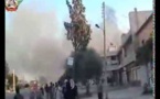 سيطرة المعارضة السورية على مدينة صوران في ريف حماة