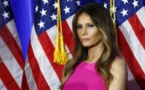 ميلانيا ترامب تقاضي أمريكيا وصحيفة بريطانية بسبب"مزاعم" جنسية