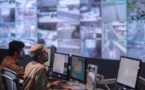 كاميرات الامن السعودي كانت تتابع حركة الحجيج في كافة المشاعر 