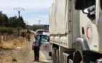  تعثر دخول المساعدات وأنباء عن انسحاب الجيش من الكاستيلو