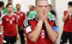 مصر تودع مونديال كرة الصالات بخسارة قاسية في ربع النهائي