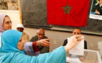 المغرب : نسبة المشاركة في الانتخابات بلغت 10% عند الظهر